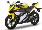 Yamaha YZF-R125